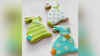Easter Cookie Decorating Kit Tutorial