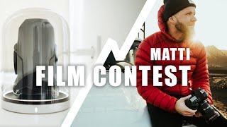 Submission video for MATTI HAAPOJA FILM CONTEST 2020