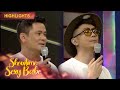 Vhong and Ogie share how they flatter their wives | Showtime Sexy Babe