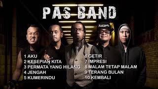 10 lagu terbaik pas band