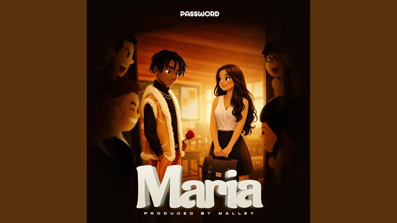 Watch Maria on YouTube Watch Maria on YouTube