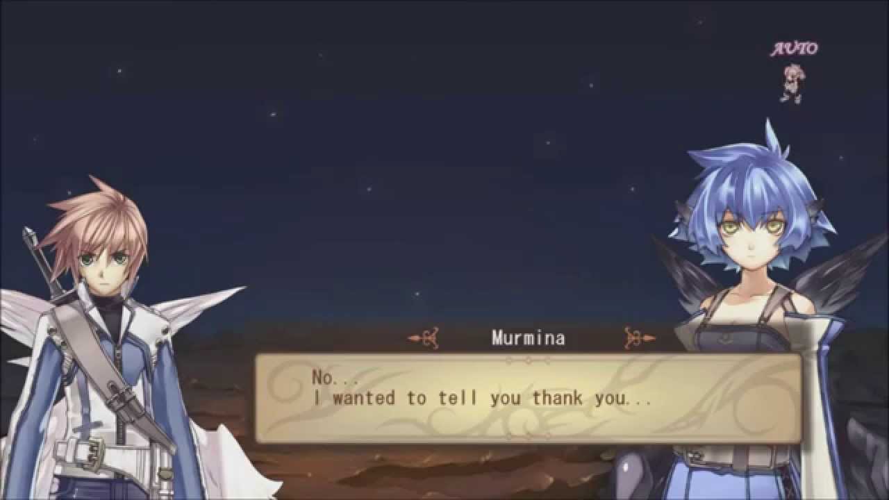 record of agarest war true ending (Murmina) - YouTube