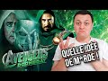 Robert Downey Jr. sera DR DOOM ! QUELLE ERREUR ! thumbnail