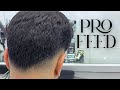 Professional Fade Haircut | Stylish &amp; Trending Men’s Look 💈🔥