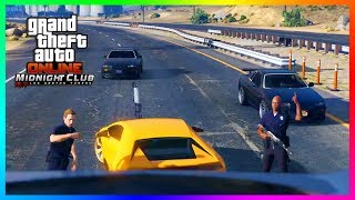 GTA Online NEW Update Details/Info/Rumors - Midnight Club Tuners DLC, Release Dates & MORE! (GTA 5) GTA Online NEW Update Details/Info/Rumors - Midnight Club Tuners DLC, Release Dates & MORE! (GTA 5)