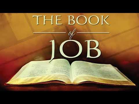 თეოფილე მალაქიას ბიბლიური ლექციები. ნაწილი 232-ე. იობის წიგნი. თავები 15, 16  და 17