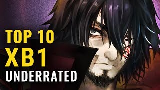 Top 10 UNDERRATED Xbox One Games You Might Have Missed in 2018