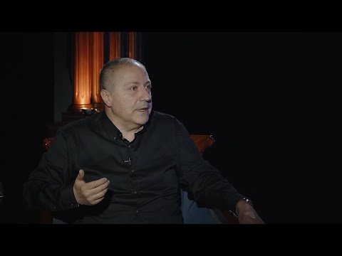 \"გონიერი\" სოსო მანჯავიძესთან ერთად. სტუმარი: გიგლა ბარამიძე. 18.05.2022. საცდელი მაუწყებლობა