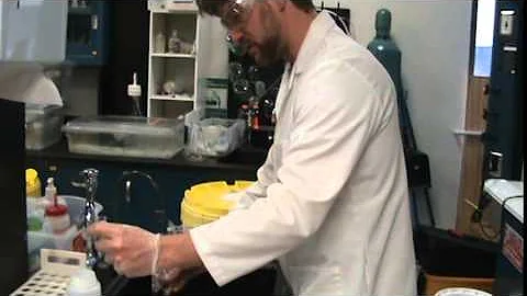 Adam Kustka lab Part II trace metal cleaning 28mL ...