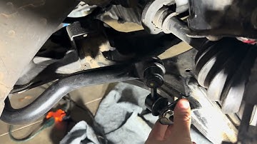 RSX AWD with 03-08 Element Sway bar the final solution!