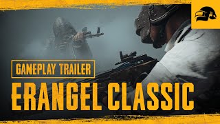 ERANGEL CLASSIC ゲームプレイトレーラー┃PUBG