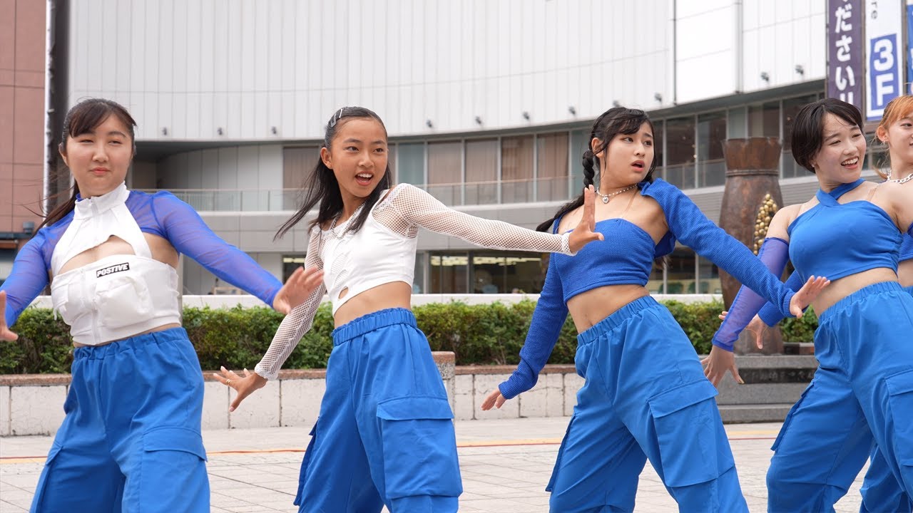 DANCE STUDIO⑦ OKINAWA FES 2023