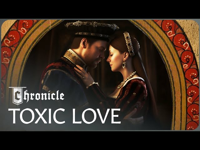 The Reality Of Henry VIII And Anne Boleyn's Relationship | Lovers Who Changed History | Chronicle class=