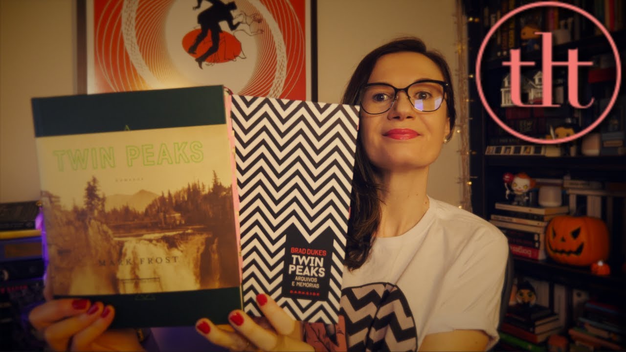 Twin Peaks (Série & Livros)🦉 | Tatiana Feltrin