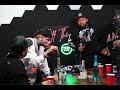 6ix9ine Explains Being Caught Lacking and Getting Kidnapped. Compares it to Nipsey Hussle & King Von