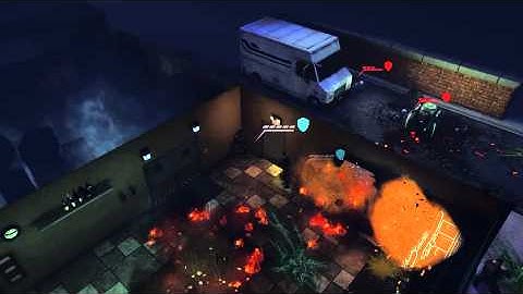 Xcom Mission 1