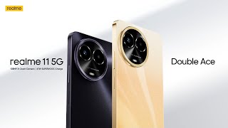 realme 11 Series 5G | #DoubleAceDoubleLeap