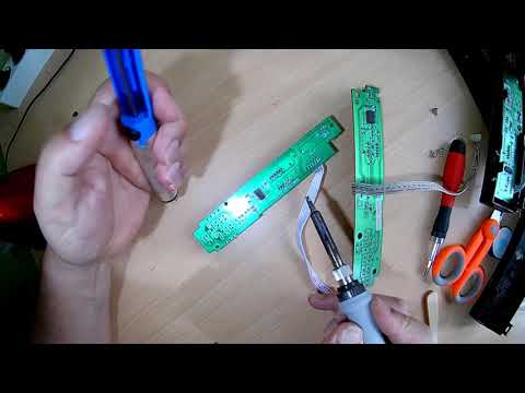 إصلاح جهاز إستقبال ساتليت يغير القنوات لوحده بدون توقف