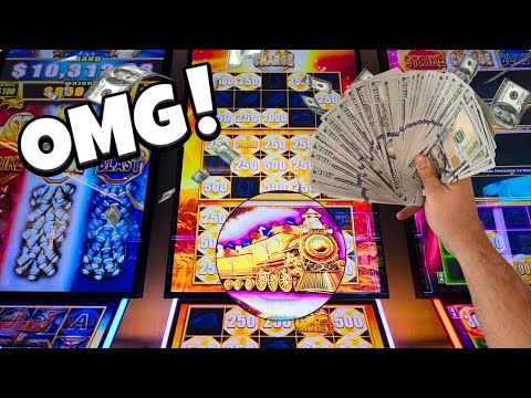 First time at Fantasy Springs Casino & Resort