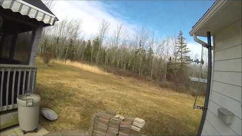 Align MR25 Race quad. FPV and LOS