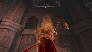 Elden Ring: Elevator to hell + Jumping/falling.