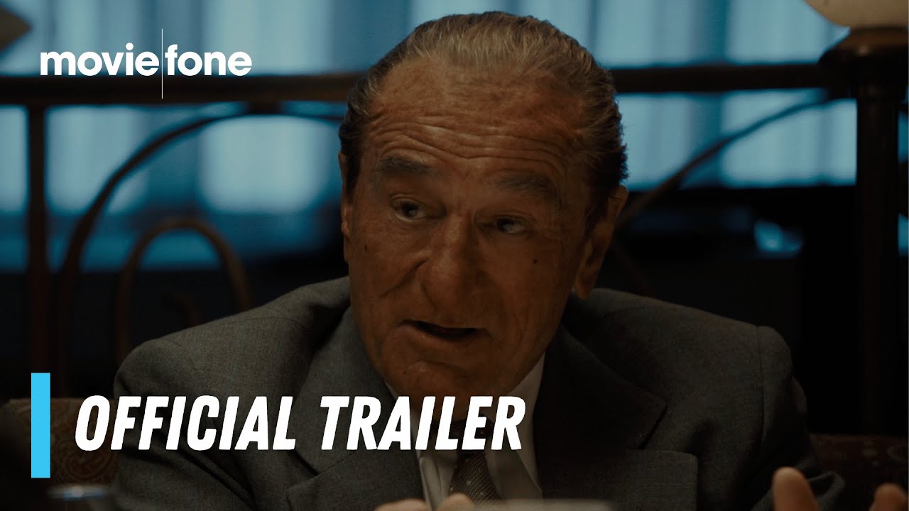 The Alto Knights | Official Trailer | Robert De Niro, Debra Messing