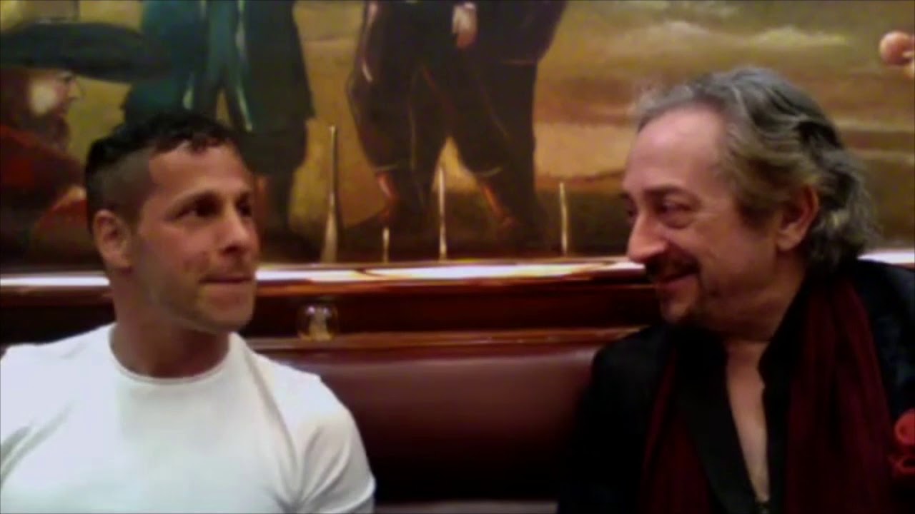 Beyond The Pages: Episode 10 -  “MAFIA INC.”