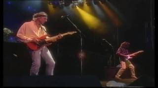 Dire Straits - Two Young Lovers [Basel -92 ~ HD]