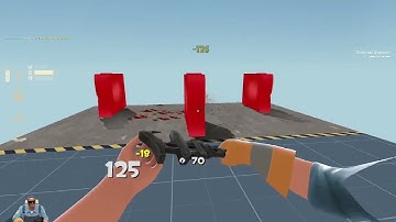 [Hammer] NPC Targeting & Feedback