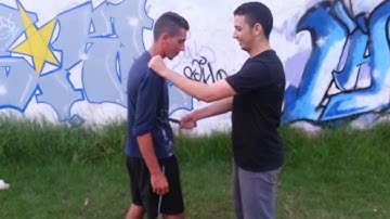 KUNG FU DJU SU MODERNE 2014  FILM N°2