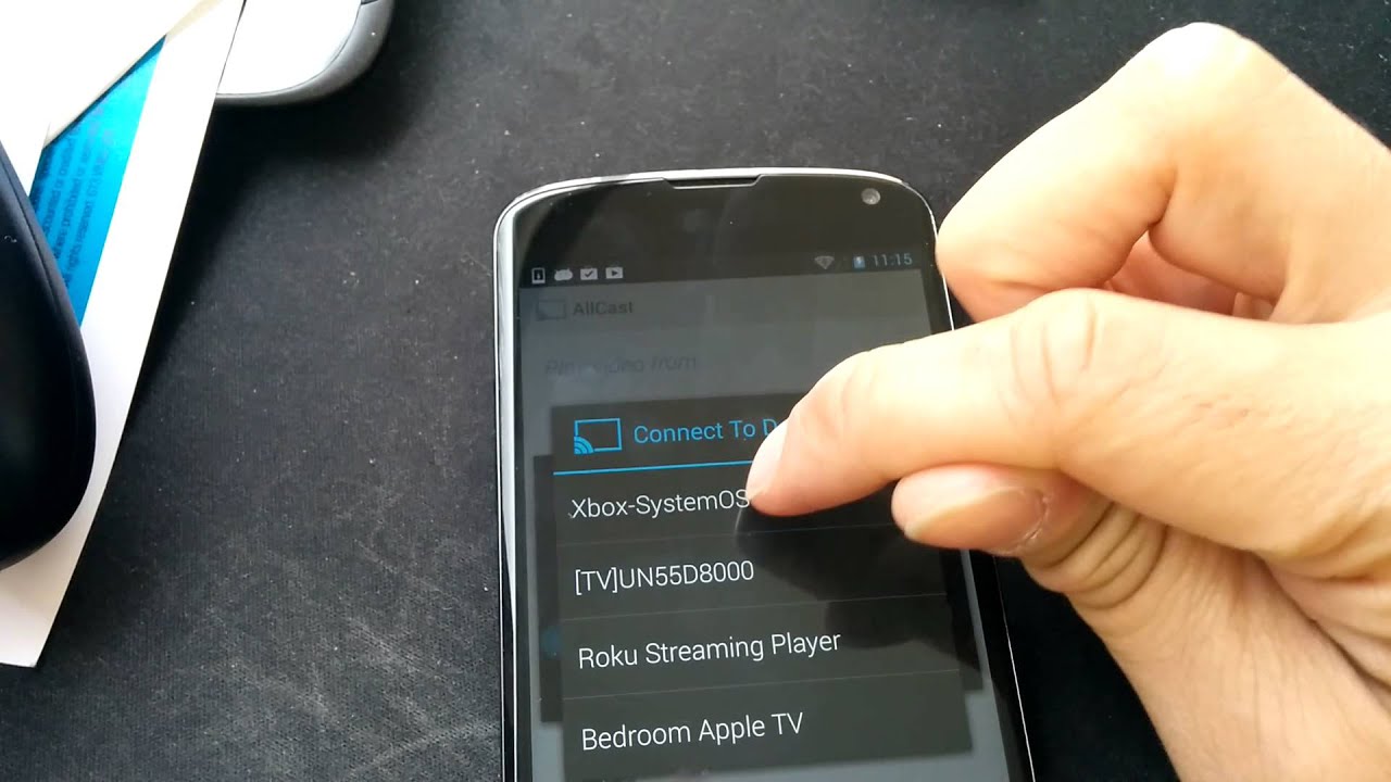 xbox 360 chromecast