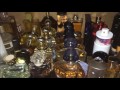 Вся моя огромная коллекция парфюмерии - часть 1