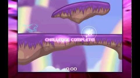 Robot Unicorn Attack-Part 5