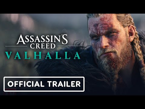 Assassin&#039;s Creed Valhalla - Official Trailer