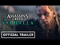 Assassins creed valhalla  official trailer