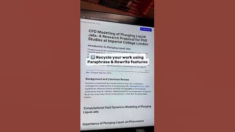 This AI Tool Writes Your Academic Paper WITH You