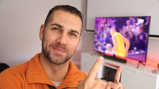 TV Samsung Series 7 4K   TOP Quality on a Budget