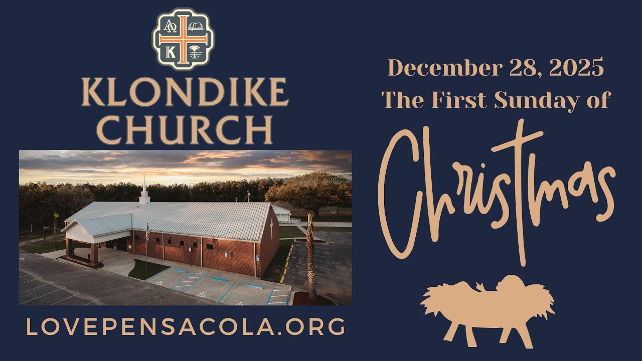 Morning Worship Service (12/28/25)