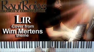 RAUL ROJAS - Lir - [WIM MERTENS] Cover