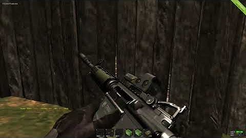 Rust Legacy Fun PvP Video