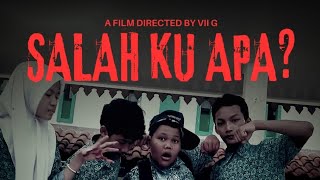 Aku salah apa? – Short Movie [film pendek 7G] #tugas film