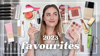 my 2023 BEAUTY FAVOURITES ✨ the BEST makeup of the year!