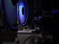 Amazing GPU Pc Build 🤍 #pcgamingsetup #pcbuildsetup