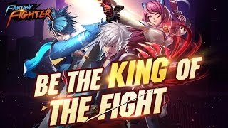 Fantasy Fighter - Android Gameplay HD screenshot 5