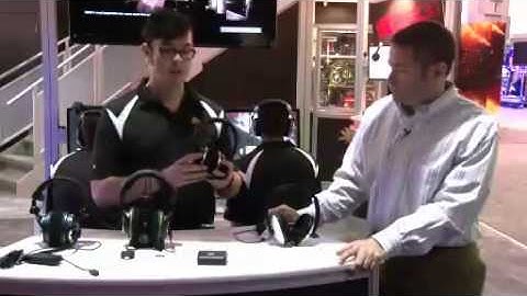 E3 2011 Opening with Turtle Beach