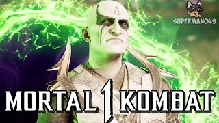 END IT WITH THE BRUTALITY! - Mortal Kombat 1: 