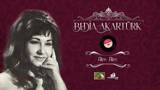 Bedia Akartürk - Gafil Gezme Şaşkın [Alim Alim] (1967) Resimi