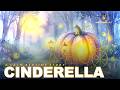 The Magical Glass Slipper: A Cinderella Bedtime Story