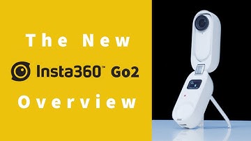 Overview: The all new Insta360 Go2 is here