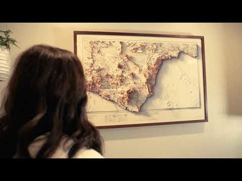 वीडियो: अमेरिका के राष्ट्रीय उद्यानों का नक्शा